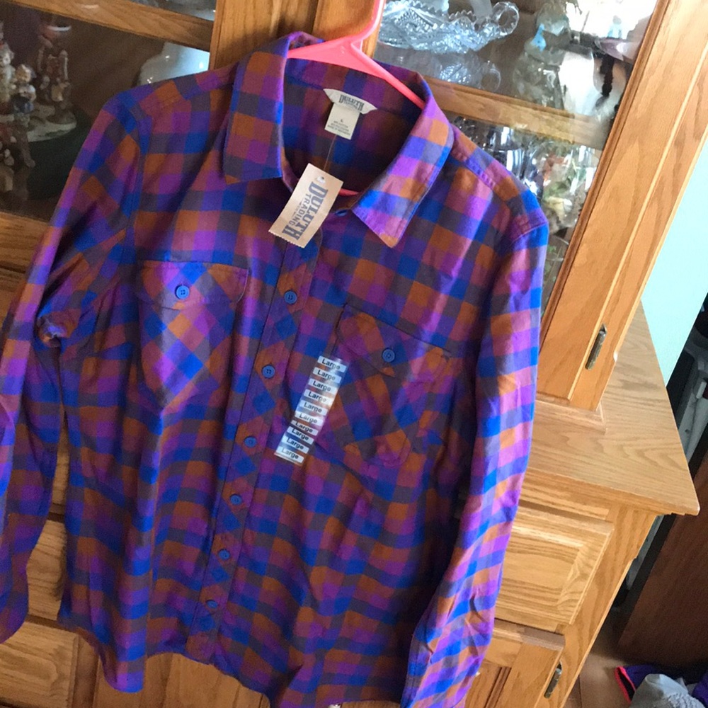 Flannel Shirt